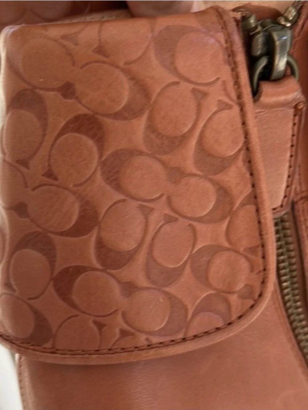 Coach Mackenna Ankle Boots
